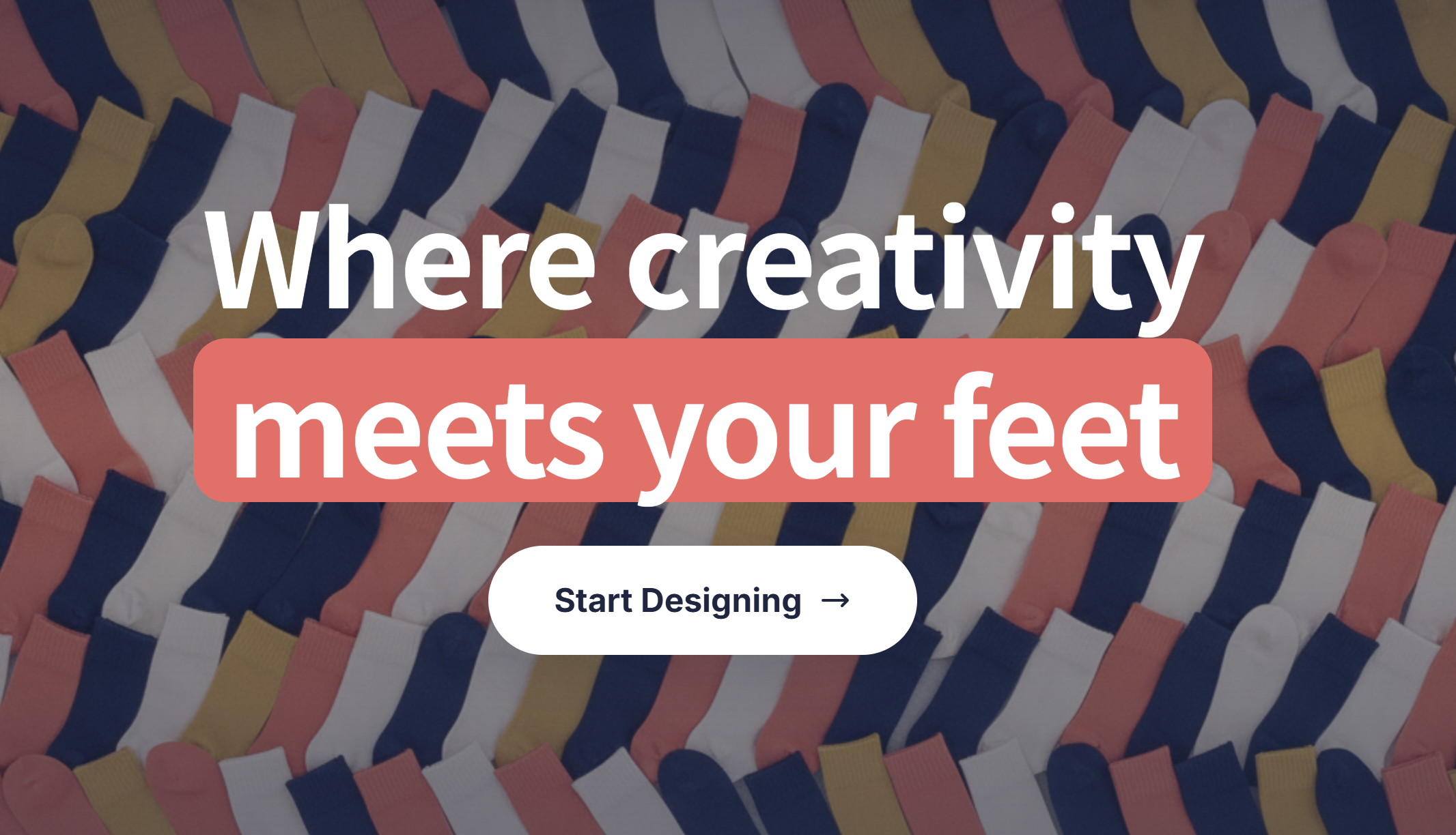 Custom Sock Studio
맞춤 양말 제조 플랫폼